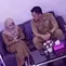 Tangkapan layar CCTV Kepala Sekolah dan guru SD di Pekalongan. (Liputan6.com/ Dok Ist)