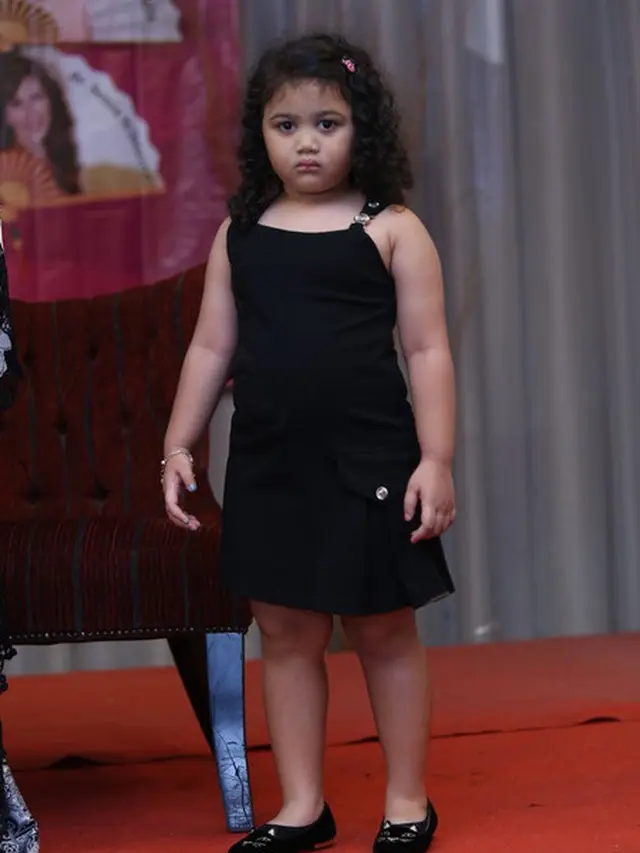 6 Transformasi Amora Lemos Anak Krisdayanti, Punya Tiga Kewarganegaraan