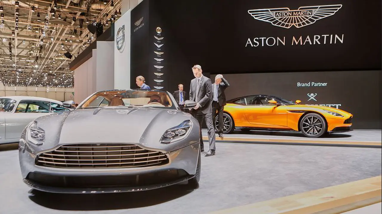 Aston Martin DB11