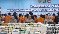Polisi Bongkar 3 Klaster Kejahatan Besar, Libatkan WNA hingga Korporasi