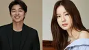 Baru-baru ini beredar kabar jika Gong Yoo dan Jung Yoo Mi akan segera melangsungkan acara pernikahan. (Foto: Allkpop.com)