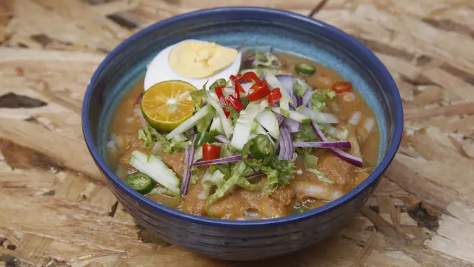 resep laksa kedah