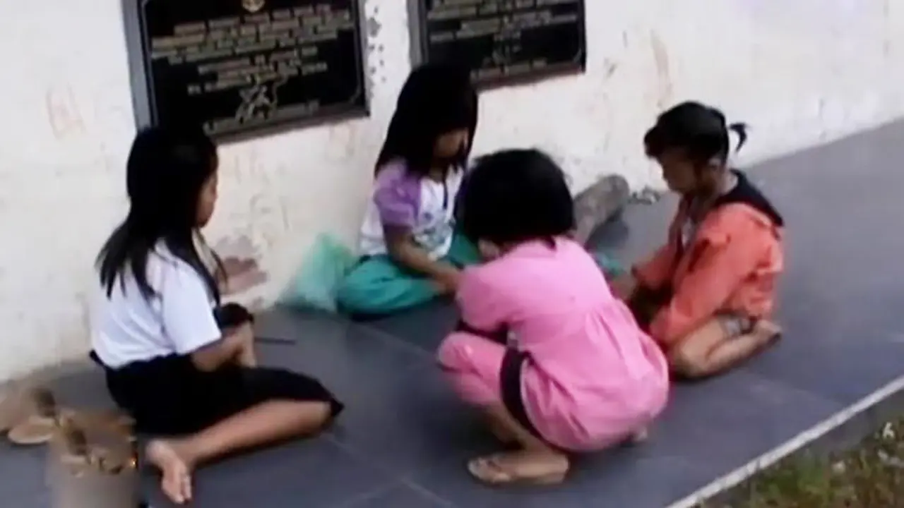 (Lip6 Pagi) Anak-Sinabung