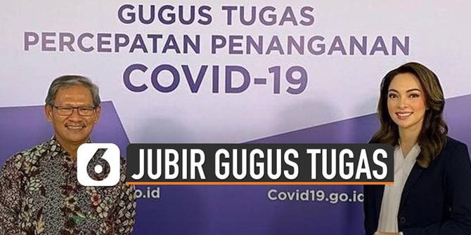 VIDEO: Warganet Sepakat dr Reisa Broto Asmoro Jadi Jubir Gugus Tugas Covid-19