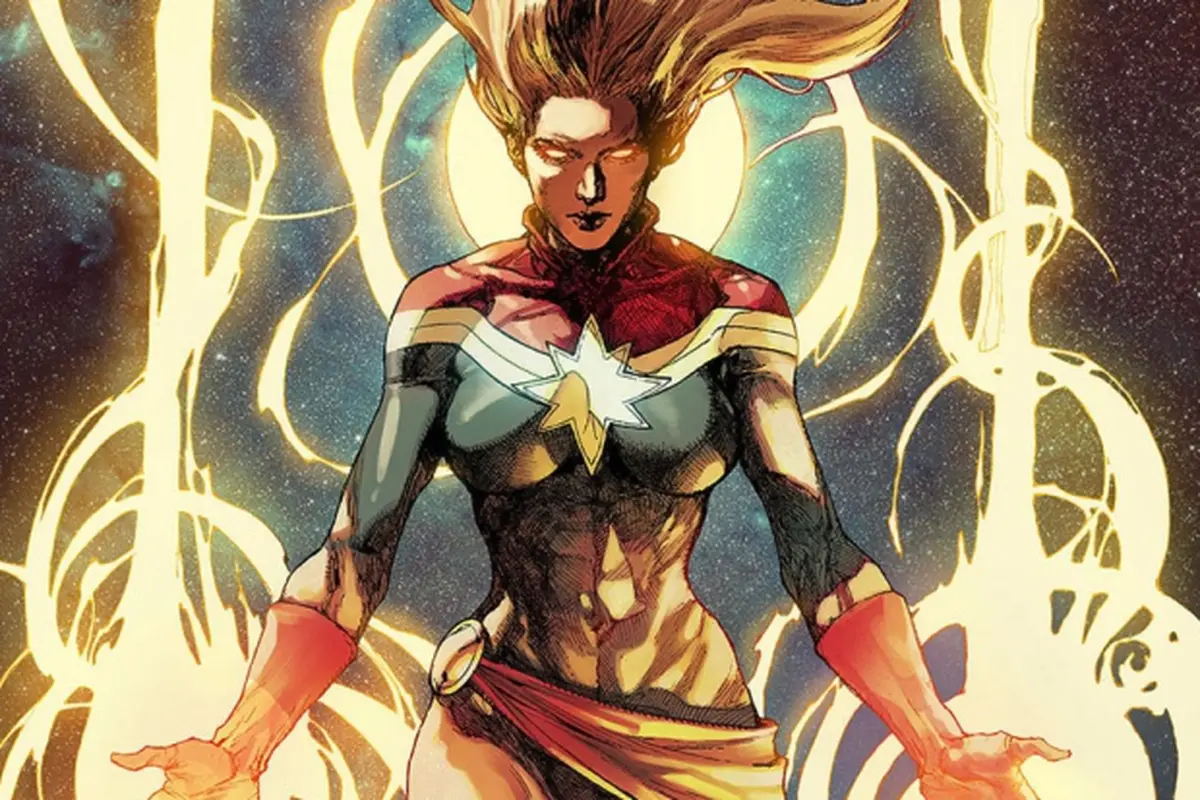 Tak Ada Captain Marvel di Avengers: Age Of Ultron