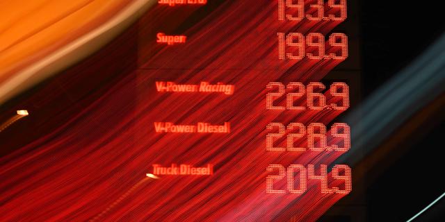 Harga Minyak Dunia Menguat, Brent Naik 5% Usai Pidato Trump