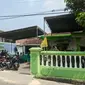Suasana rumah duka di Jalan Delima, Kelurahan Jagabaya II, Kecamatan Wayhalim, Kota Bandar Lampung. Foto (Liputan6.com / Ardi Munthe)