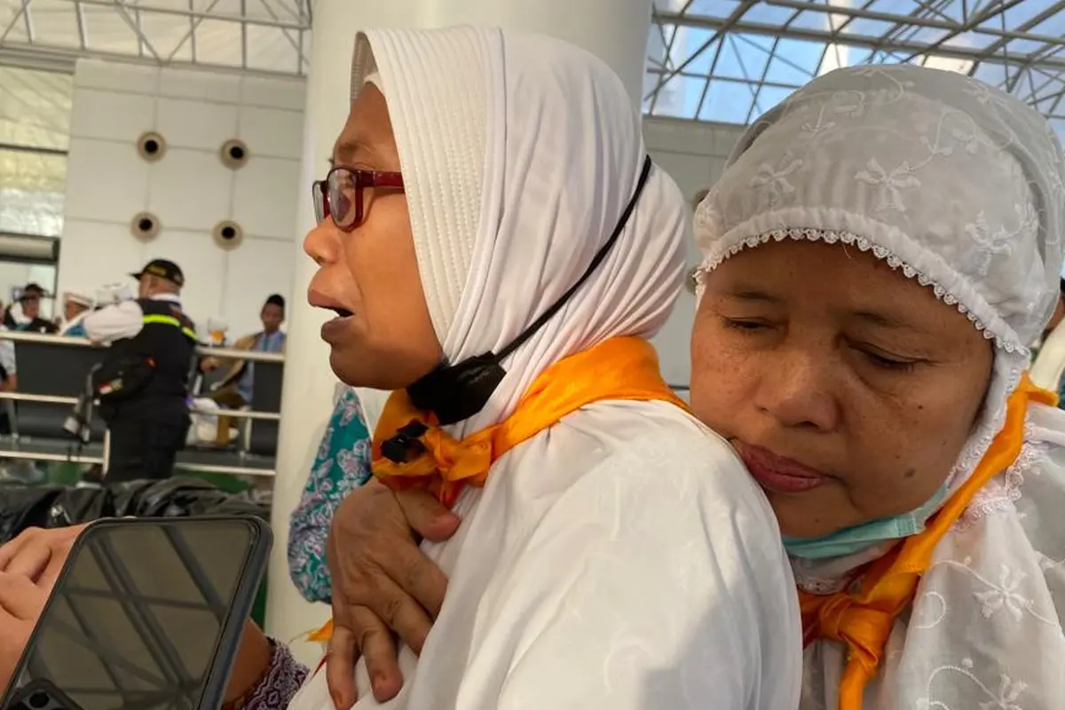 Soejantini, Sosok Jemaah Haji Tegar Sepeninggal Suami di Tanah Suci
