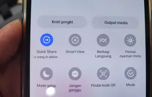 Makin Mirip AirDrop, Quick Share Kini Jadi Lebih Mudah dan Cepat