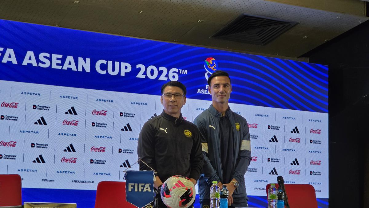 FIFA ASEAN Cup 2026: Malaysia Belum Mau Pikirkan Timnas Indonesia, Fokus ke Bangladesh