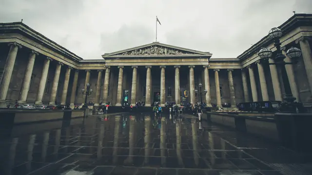 Terbongkarnya Kasus Pencurian Lebih dari 300 Karya Seni Koleksi British Museum yang Dirahasiakan