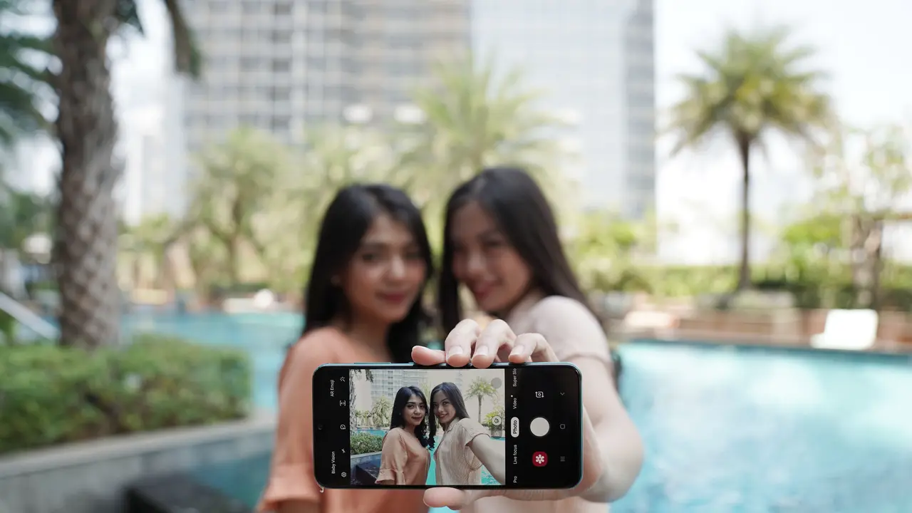 Optimalkan Generasi Sebelumnya, Samsung Galaxy A50s Hadirkan Kamera 48MP untuk Milenial
