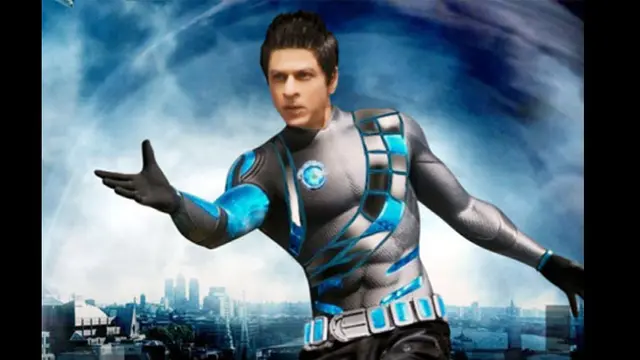 Minggir Avengers, Ini 5 Superhero dari Bollywood