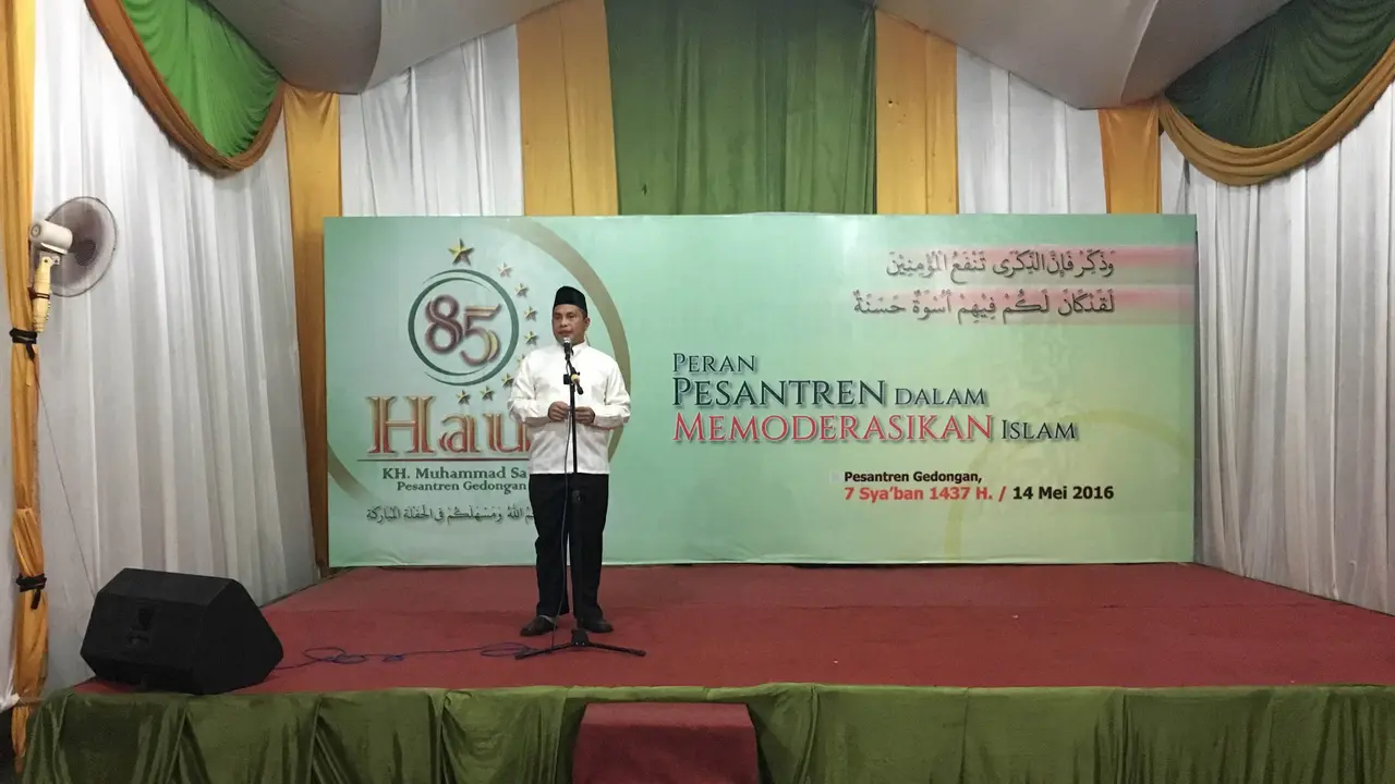 Demi Desa Makmur, Kiai Diminta Ikut Awasi Dana Desa