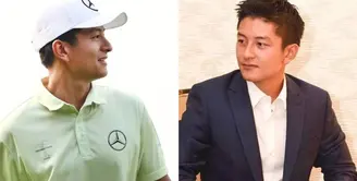 Lihat di sini beberapa potret penuh pesona gentleman dari pembalap Rio Haryanto yang bak pangeran berhasil taklukan hati Athina Papadimitriou.