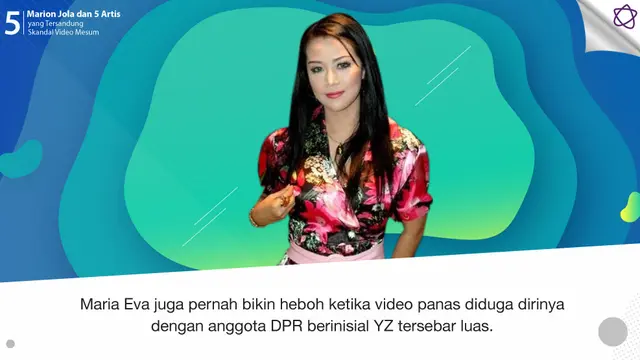 [Bintang] Maria Eva