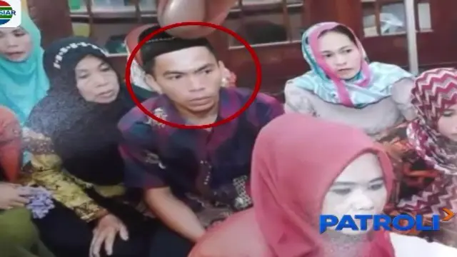 Modus pelaku melakukan pembegalan yakni dengan memasang rintangan kayu di tengah jalan.