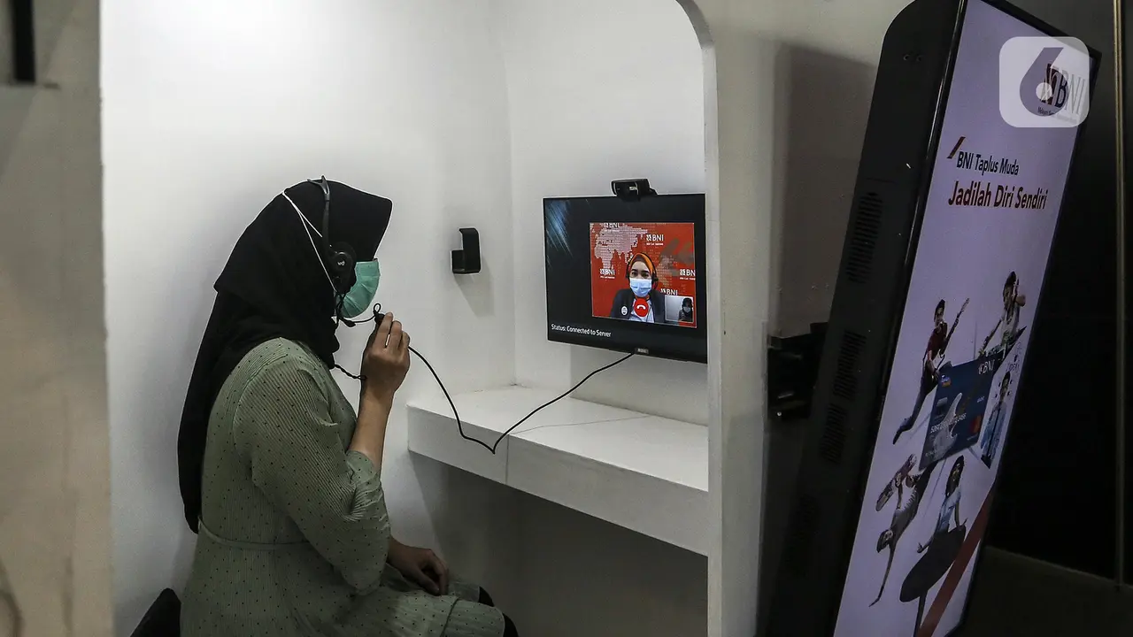 FOTO: Pengembangan Sistem Digital Perbankan di Tahun 2021