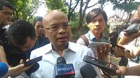 Wakil Ketua Komisi III DPR Desmond J Mahesa. (Merdeka.com/Nur Habibie)