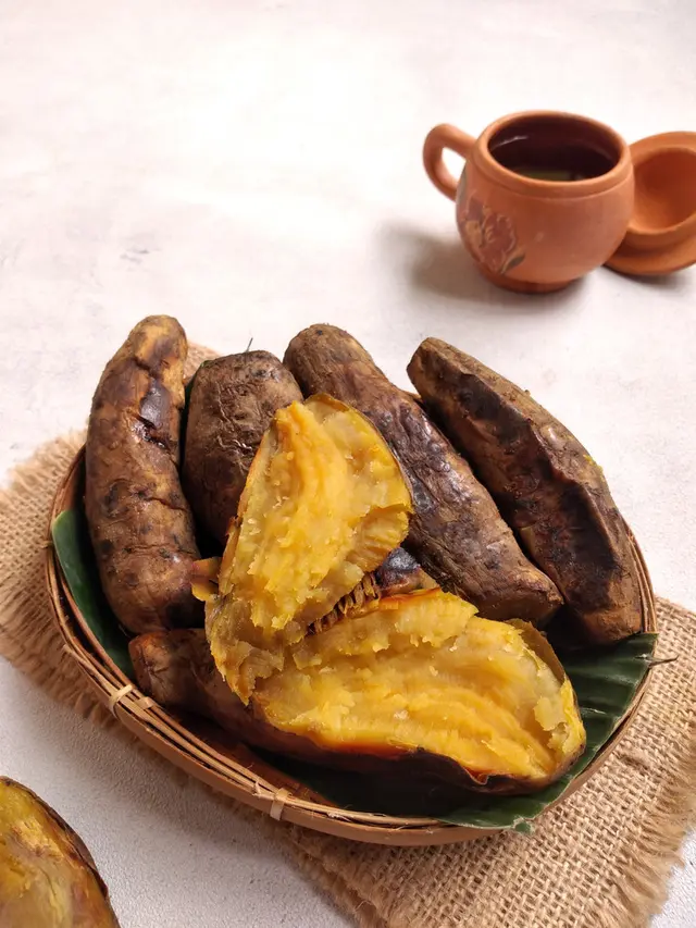 ubi madu cilembu