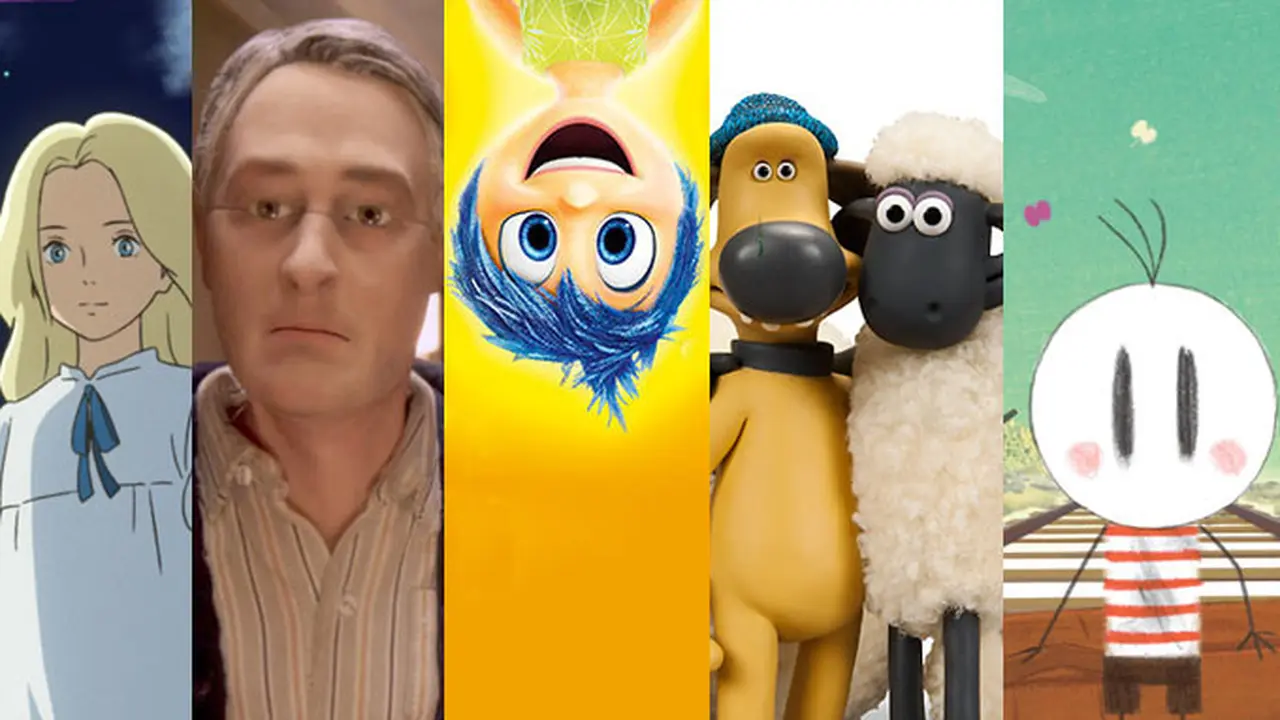 Oscar 2016: Prediksi Pemenang Kategori Film Animasi Terbaik