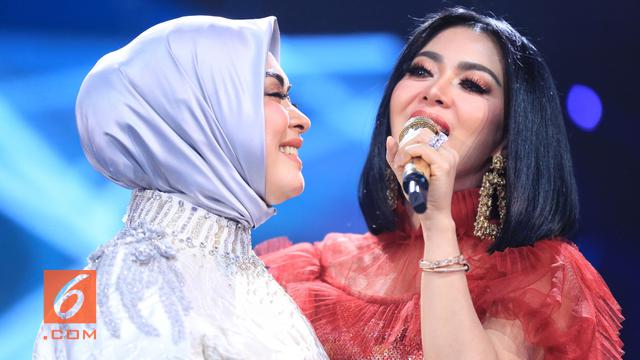 Pernikahan Syahrini dan Reino Barack 27 Februari 2019 di 