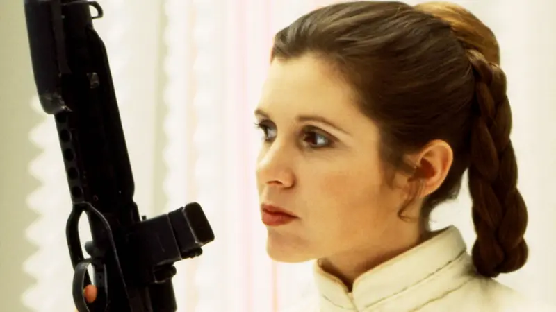 Carrie Fisher Nyaris Batal Perankan Leia di Star Wars VII