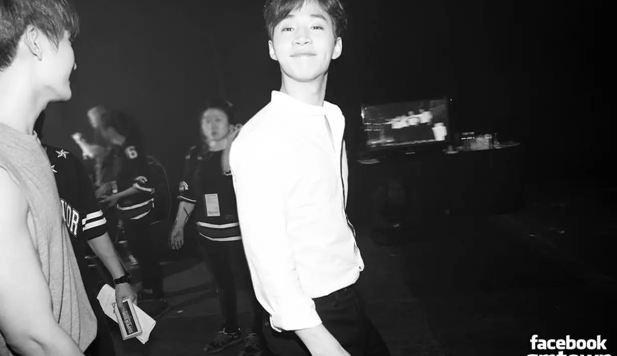 Konser Super Show 6 di Singapura