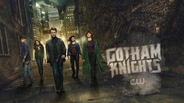 Serial Gotham Knights Berkisah Setelah Kematian Batman, Fans Ogah ...