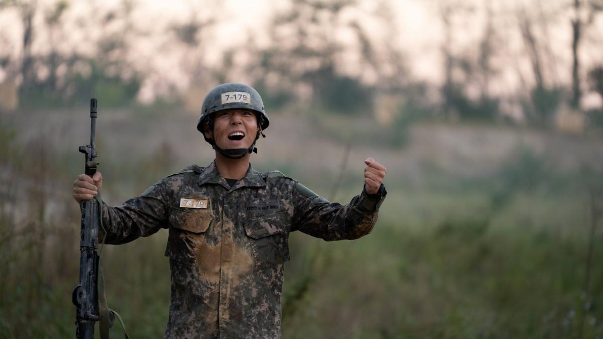 Potret Park Jihoon Dalam Drakor The Legend of Kitchen Soldier Viral, Simak Bocoran Sinopsisnya