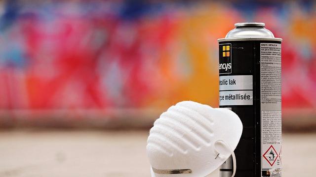 Ilustrasi vandalisme