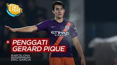 Berita video spotlight kali ini membahas tentang pemain yang bisa menggantikan Gerard Pique di Barcelona.