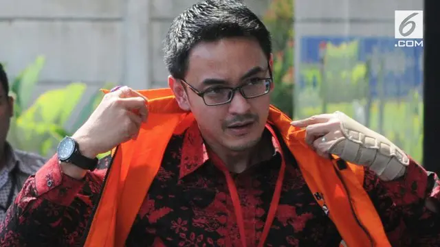 VIDEO: Zumi Zola Jadi Tersangka Suap RAPBD Jambi