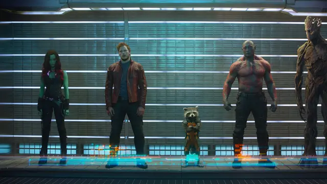 Guardians of the Galaxy
