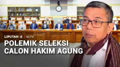 Komisi III DPR RI akhirnya menyetujui 11 calon Hakim Agung dan tiga calon Hakim ad Hoc Mahkamah Agung. Publik menyoroti proses seleksi calon hakim agung karena terdapat kandidat yang terafiliasi dengan partai politik.
