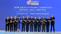 Menko Airlangga: Transformasi Digital Harus Jadi Sarana Perluas Peluang Ekonomi di ASEAN