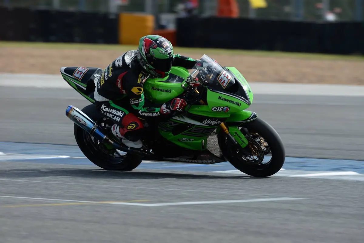 Ahmad Yudhistira, ARRC, Kawasaki Racing