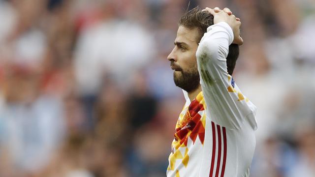 Gerard Pique