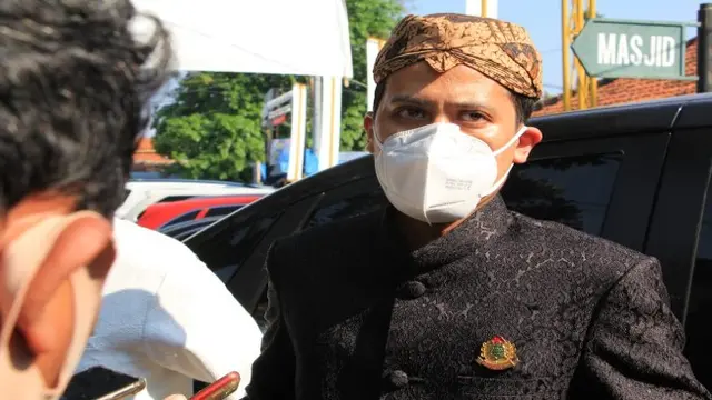 Keraton Kasepuhan Cirebon Meniadakan Ritual Panjang Jimat Pada Puncak Maulid Nabi