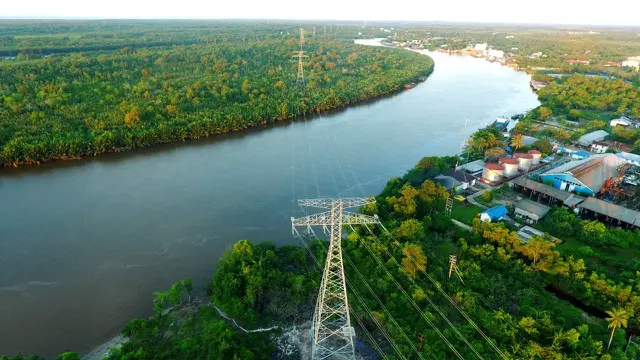 Proyek Kelistrikan PLN