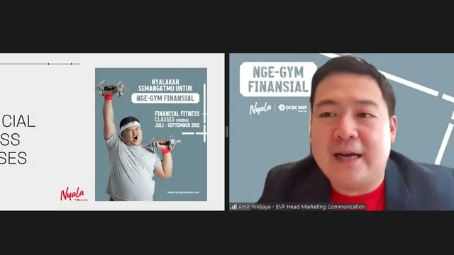 Nge-Gym Finansial