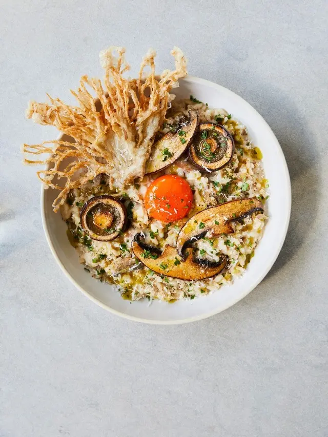 Menu Baru Jamie Oliver Resto Bali. dok. Jamie Oliver