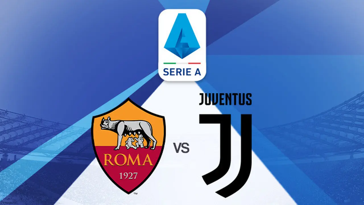 Serie A - AS Roma Vs Juventus