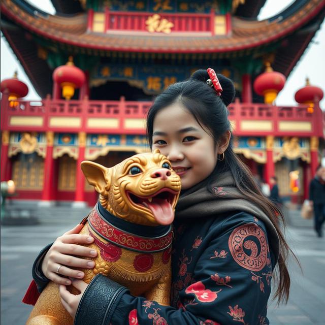 Chinese Zodiac Dog Sign