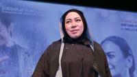 Melly Goeslaw, pengisi soundtrack film Dancing In The Rain. (Nurwahyunan/Fimela.com)