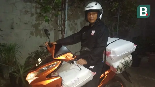 Asisten pelatih Persis M. Choirul Huda