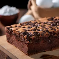 ilustrasi pie cookies chocolate/Romix Image/Shutterstock