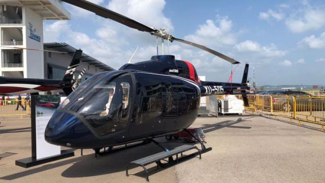 Whitesky Aviation (Helikopter)