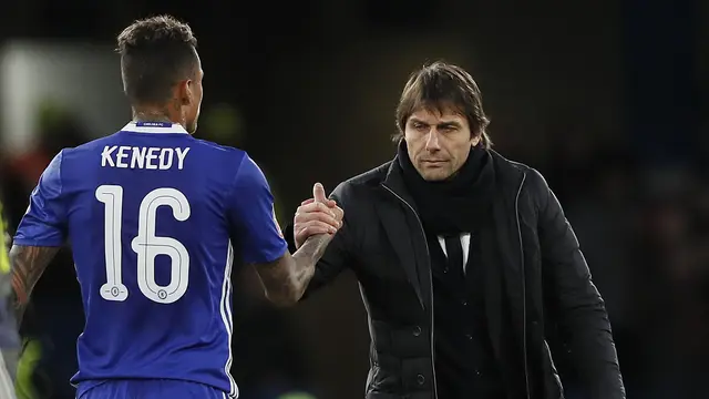 Chelsea, Brentford, Piala FA