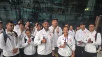 Membanggakan, Timnas Padel Indonesia Rebut Perunggu di Piala Asia 2025